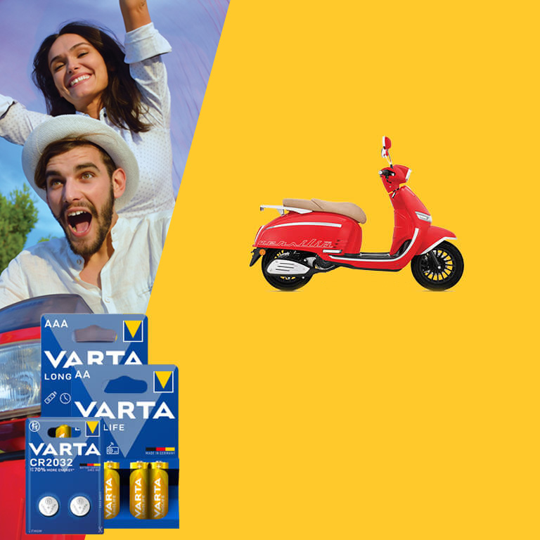 Robogj a VARTA-val!